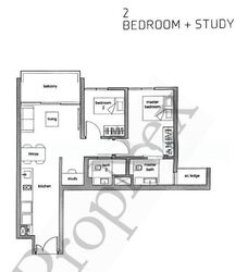 The Panorama (D20), Condominium #596522891